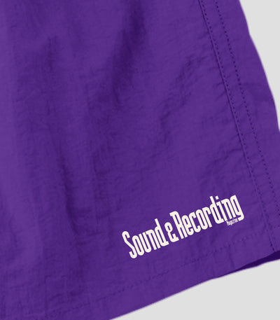 サウンド＆レコーディング・マガジン / オリジナルロゴ ナイロンショーツ / リットーミュージック