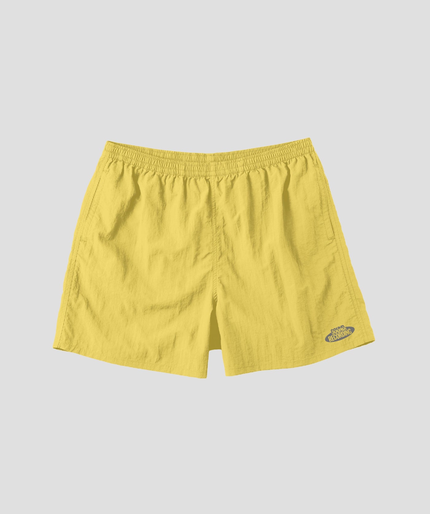 サウンド＆レコーディング・マガジン /  旧ロゴ（80年代後半） ナイロンショーツ / リットーミュージック