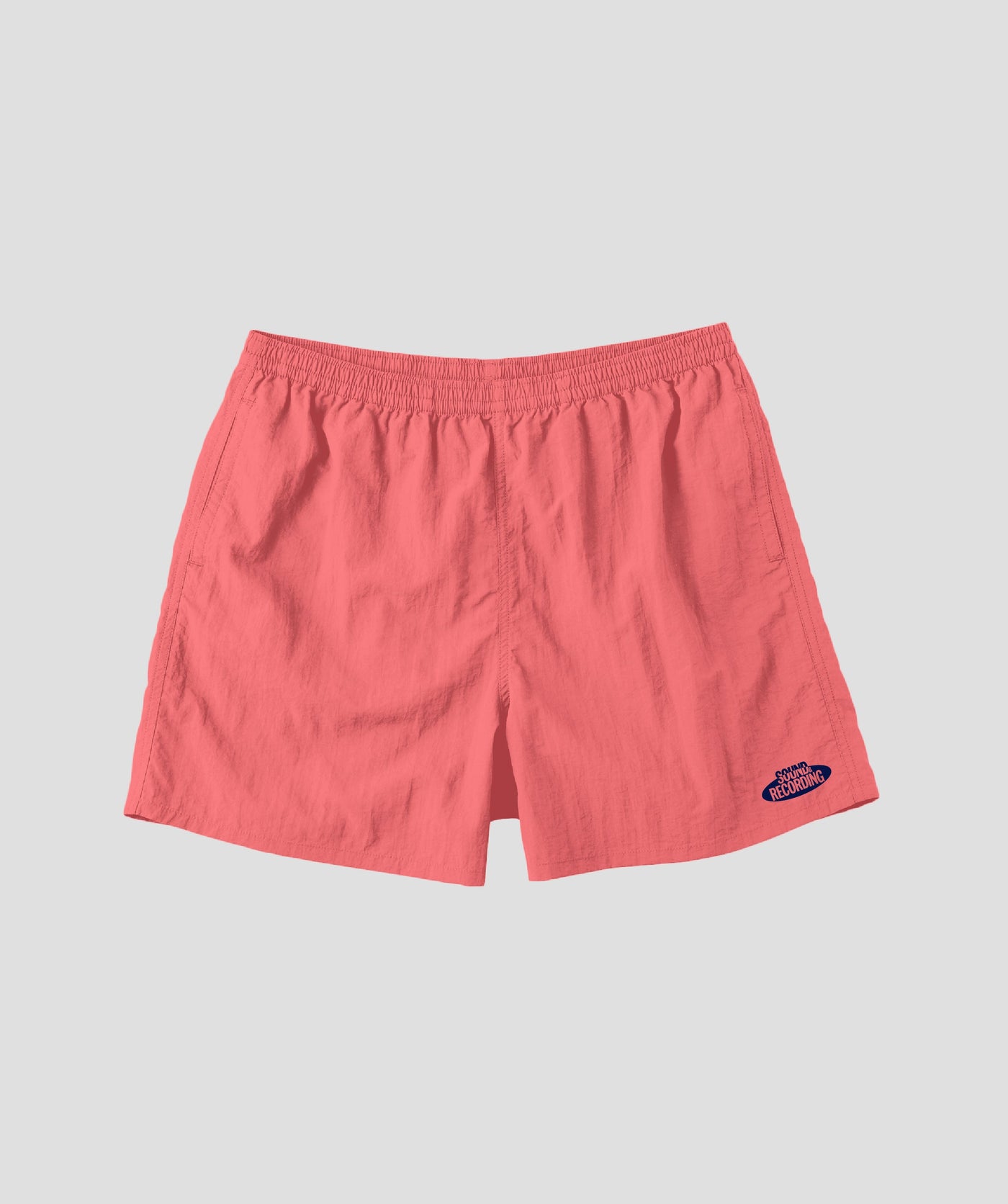 サウンド＆レコーディング・マガジン /  旧ロゴ（80年代後半） ナイロンショーツ / リットーミュージック