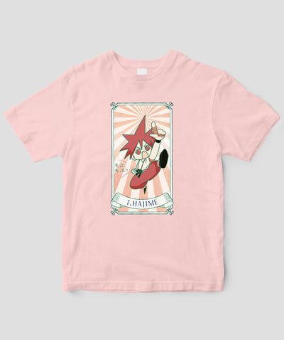 自分を好きになる 数秘術キャラ占い／数秘１「ハジメ」Tシャツ / ワニブックス