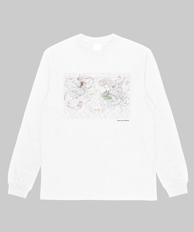 鈴木セイゴ画集「うっつく -日ノ本美人寄-」 / 『うっつく』パースロンT / ワニブックス