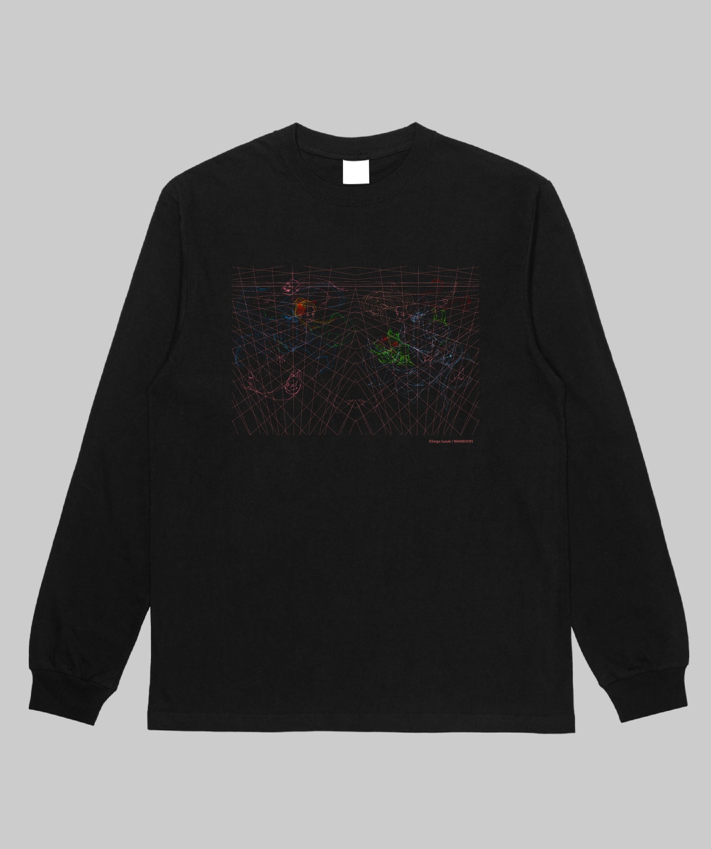 鈴木セイゴ画集「うっつく -日ノ本美人寄-」 / 『うっつく』パースロンT / ワニブックス