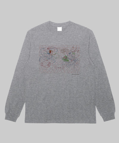 鈴木セイゴ画集「うっつく -日ノ本美人寄-」 / 『うっつく』パースロンT / ワニブックス