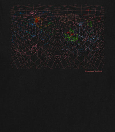 鈴木セイゴ画集「うっつく -日ノ本美人寄-」 / 『うっつく』パースロンT / ワニブックス