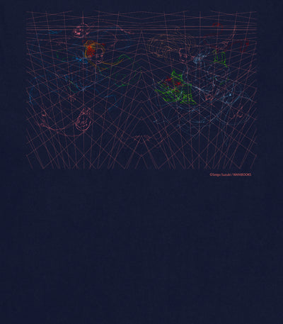 鈴木セイゴ画集「うっつく -日ノ本美人寄-」 / 『うっつく』パースロンT / ワニブックス