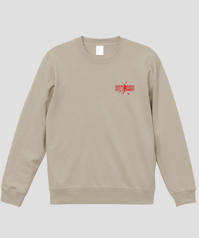 鈴木セイゴ画集「うっつく -日ノ本美人寄-」 / 『うっつく』スウェット / ワニブックス