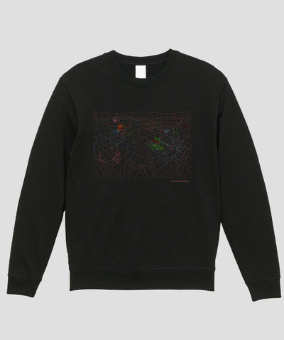 鈴木セイゴ画集「うっつく -日ノ本美人寄-」 / 『うっつく』パーススウェット / ワニブックス