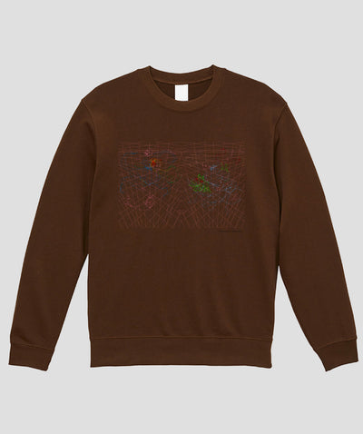 鈴木セイゴ画集「うっつく -日ノ本美人寄-」 / 『うっつく』パーススウェット / ワニブックス