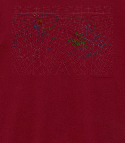 鈴木セイゴ画集「うっつく -日ノ本美人寄-」 / 『うっつく』パーススウェット / ワニブックス