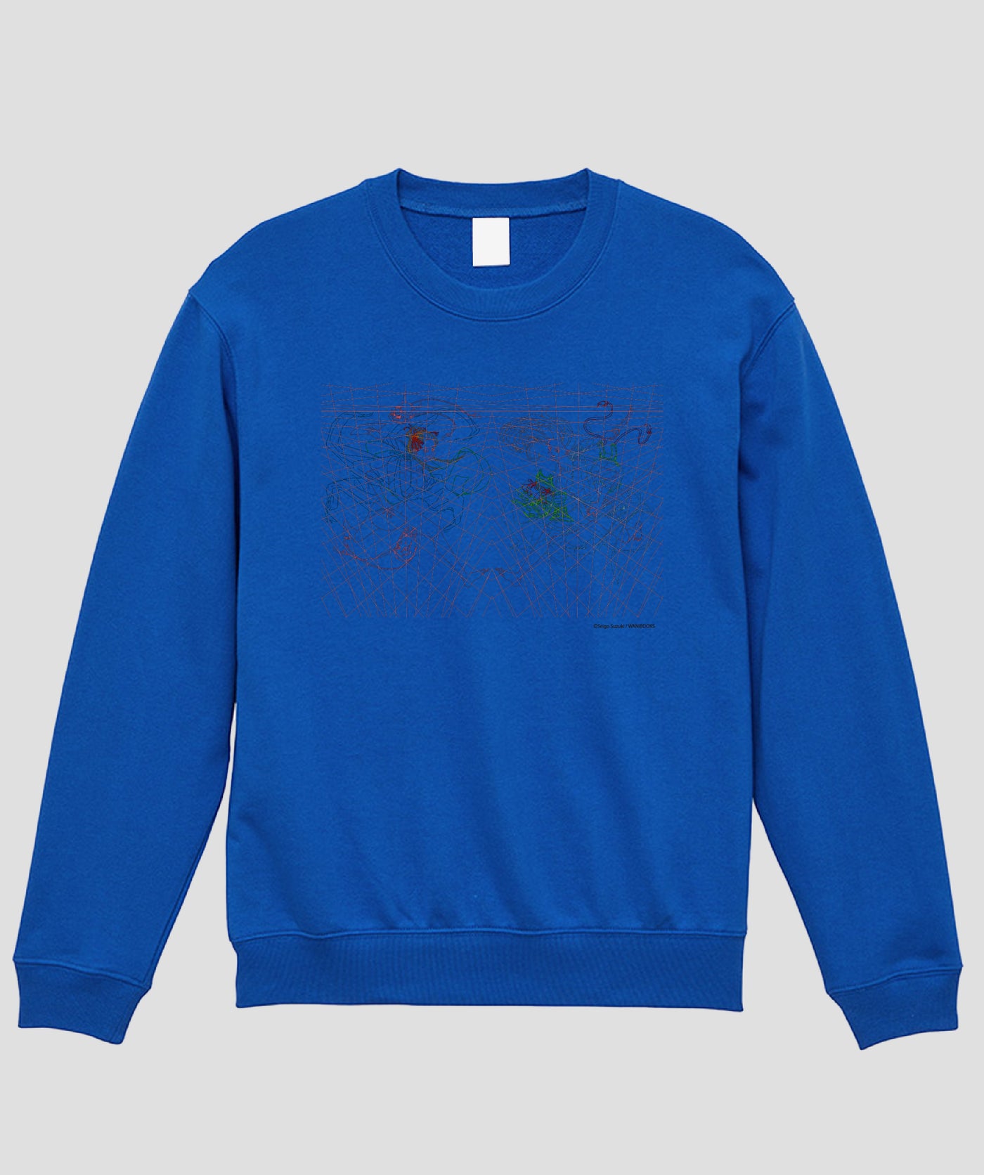 鈴木セイゴ画集「うっつく -日ノ本美人寄-」 / 『うっつく』パーススウェット / ワニブックス