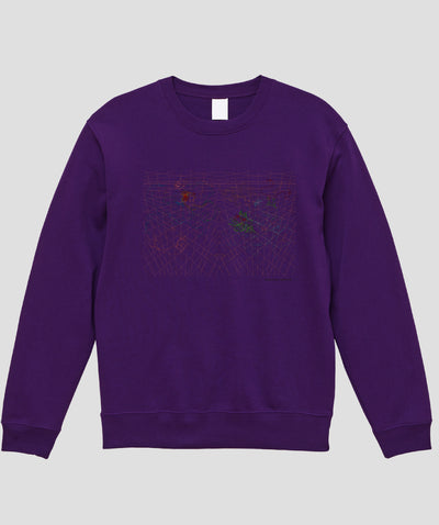 鈴木セイゴ画集「うっつく -日ノ本美人寄-」 / 『うっつく』パーススウェット / ワニブックス