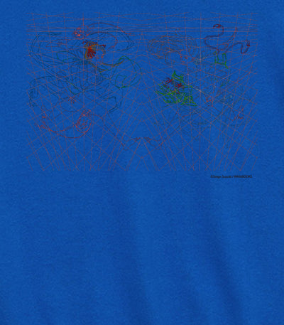 鈴木セイゴ画集「うっつく -日ノ本美人寄-」 / 『うっつく』パーススウェット / ワニブックス