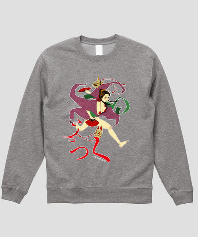 鈴木セイゴ画集「うっつく -日ノ本美人寄-」 / 『うっつく』踊り子スウェット / ワニブックス