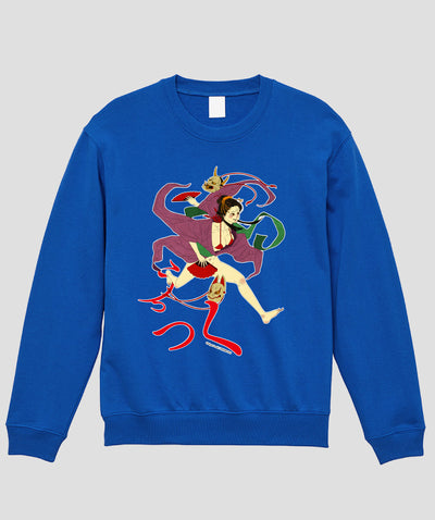 鈴木セイゴ画集「うっつく -日ノ本美人寄-」 / 『うっつく』踊り子スウェット / ワニブックス