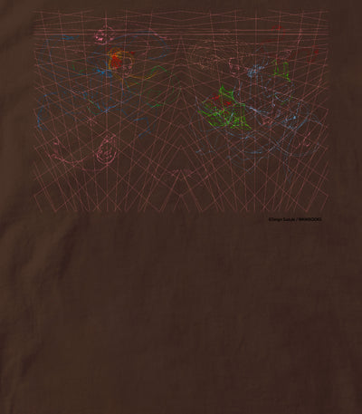 鈴木セイゴ画集「うっつく -日ノ本美人寄-」 / 『うっつく』パースTシャツ / ワニブックス