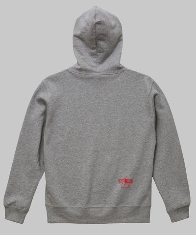 鈴木セイゴ画集「うっつく -日ノ本美人寄-」 / 『うっつく』ジップアップパーカー（裏パイル） / ワニブックス