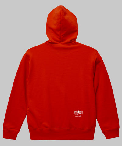 鈴木セイゴ画集「うっつく -日ノ本美人寄-」 / 『うっつく』ジップアップパーカー（裏パイル） / ワニブックス