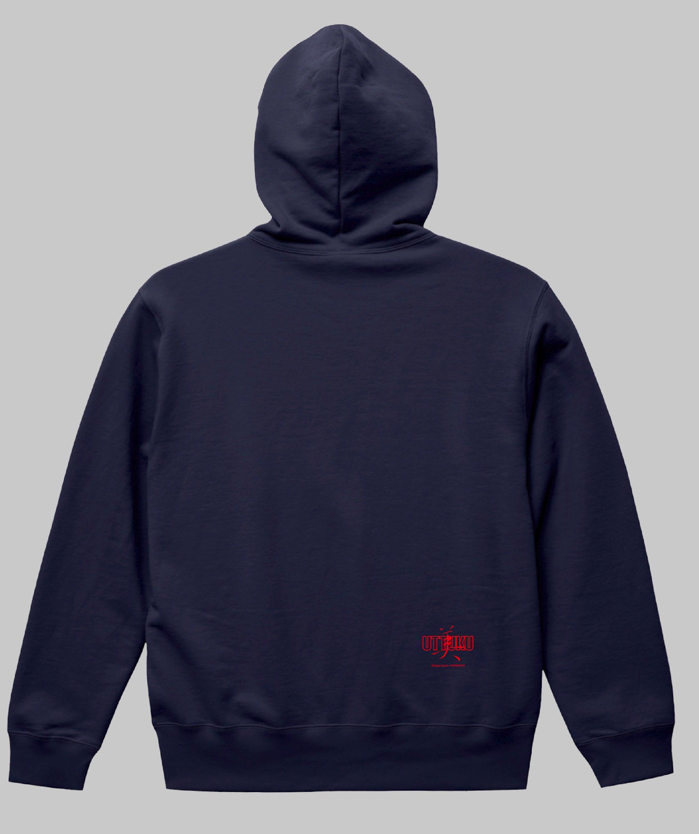 鈴木セイゴ画集「うっつく -日ノ本美人寄-」 / 『うっつく』ジップアップパーカー（裏パイル） / ワニブックス