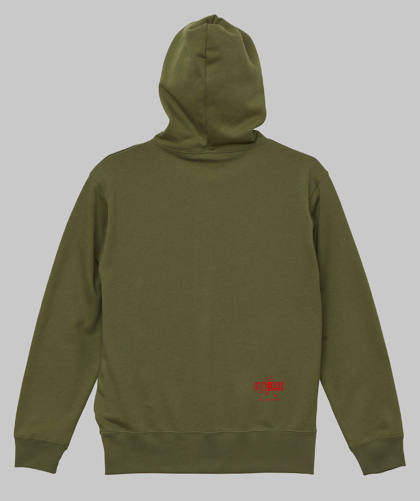 鈴木セイゴ画集「うっつく -日ノ本美人寄-」 / 『うっつく』ジップアップパーカー（裏パイル） / ワニブックス