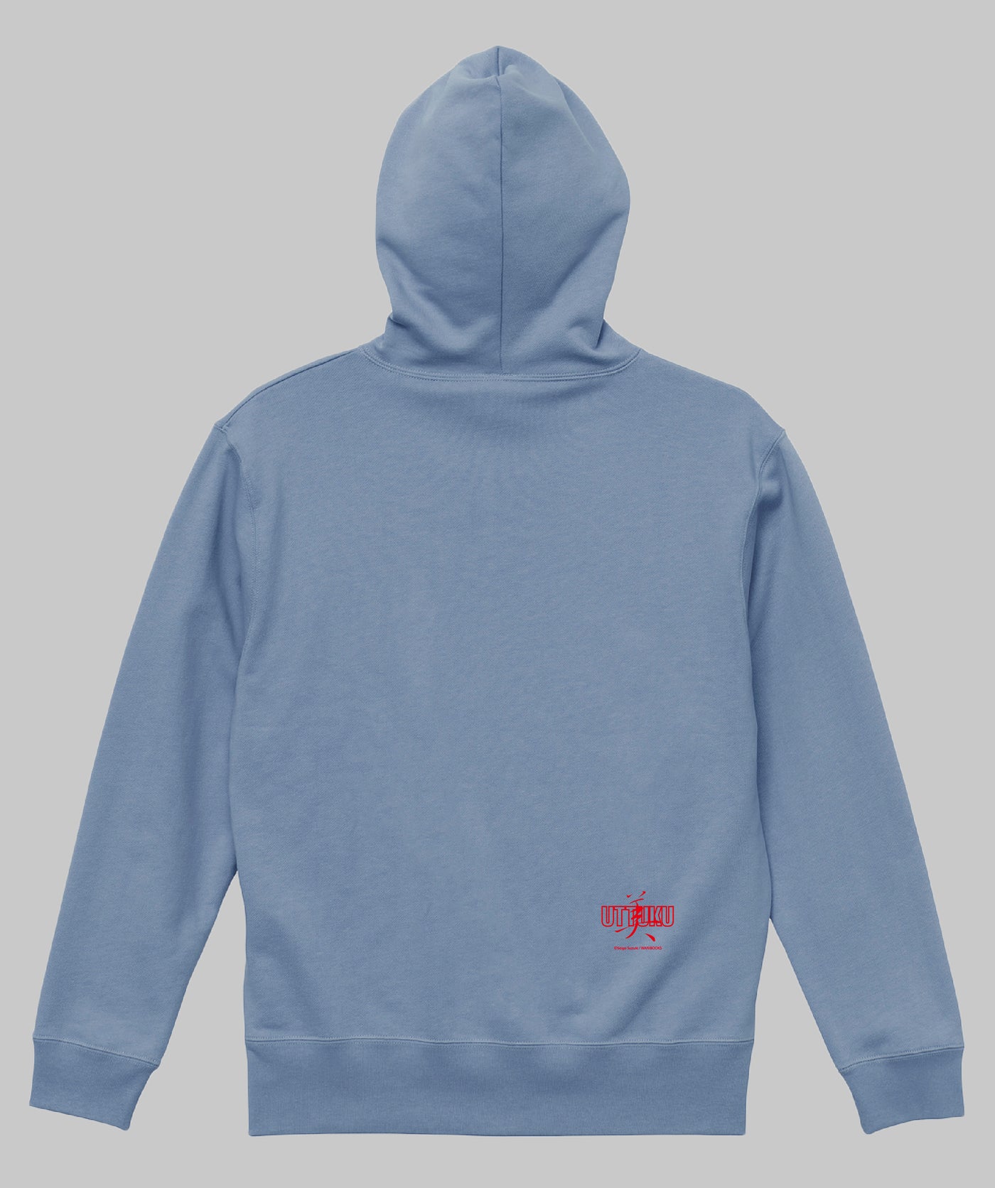 鈴木セイゴ画集「うっつく -日ノ本美人寄-」 / 『うっつく』ジップアップパーカー（裏パイル） / ワニブックス