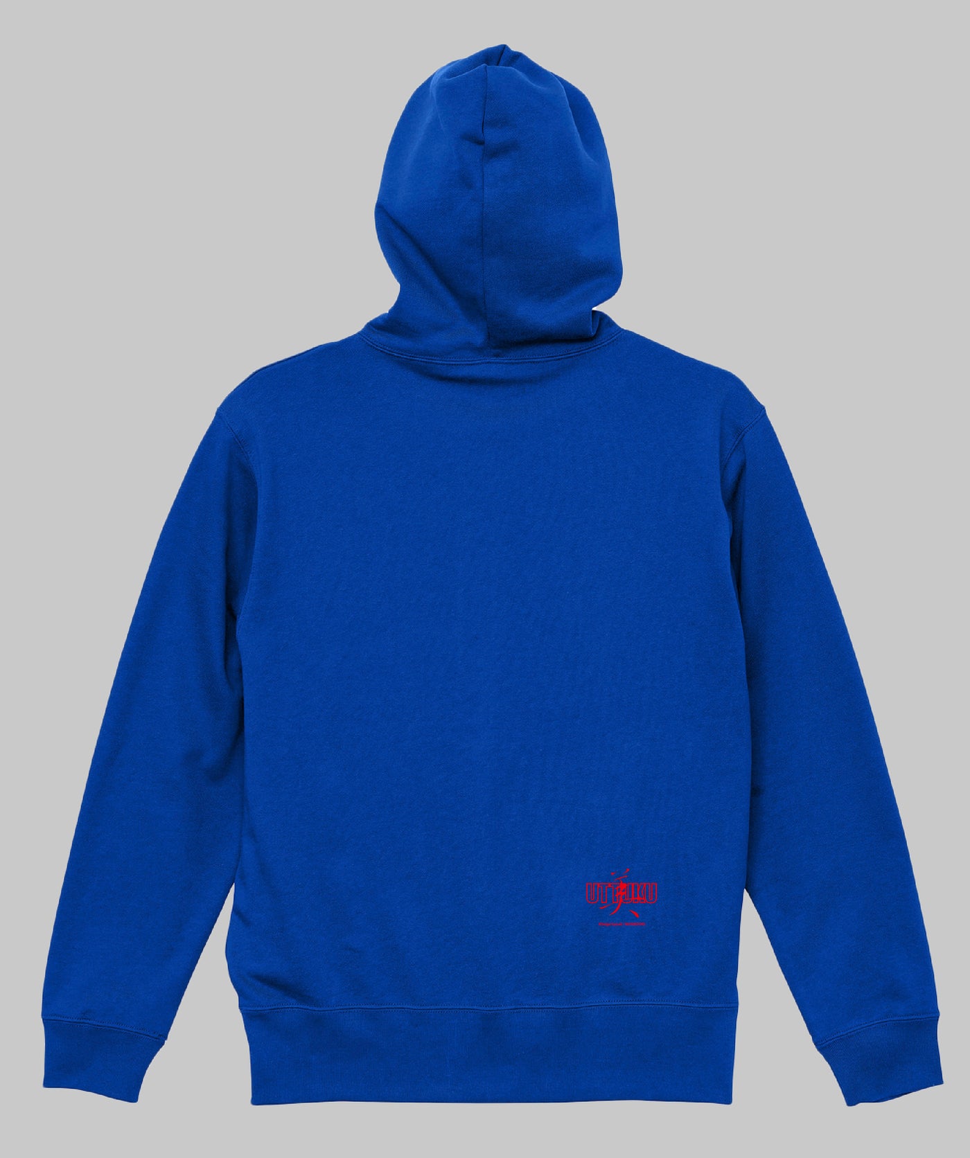 鈴木セイゴ画集「うっつく -日ノ本美人寄-」 / 『うっつく』ジップアップパーカー（裏パイル） / ワニブックス