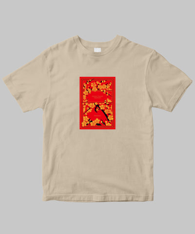 谷崎潤一郎 / 春琴抄 表紙Tシャツ / 新潮社 – pTa . shop