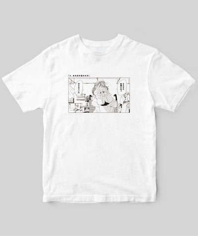 と、ある日のすごくふしぎ / と、ある日の忘れもの P3 Tシャツ / 早川書房