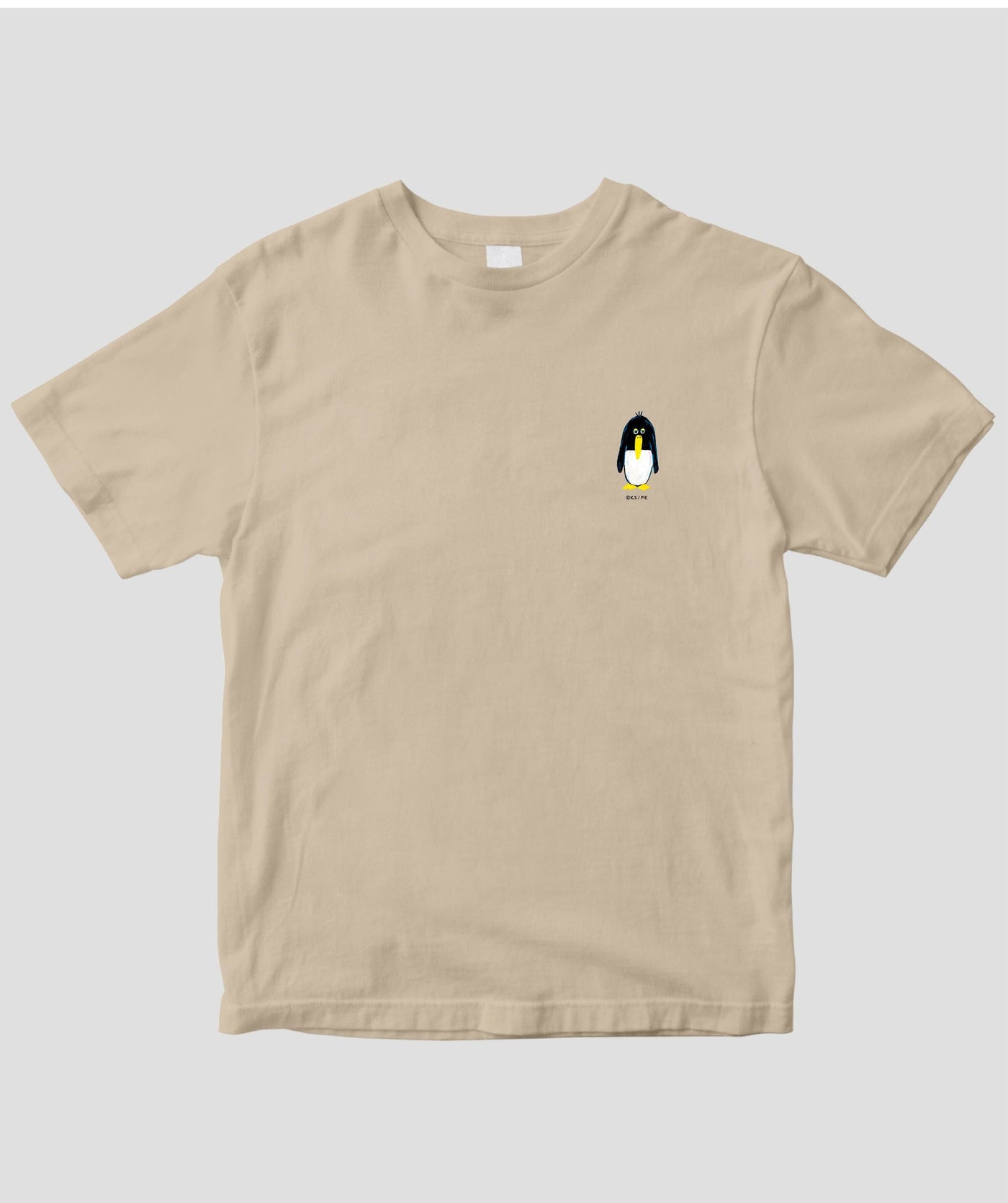 とびません。 / ペンギン（ワンポイント） / パイ インターナショナル