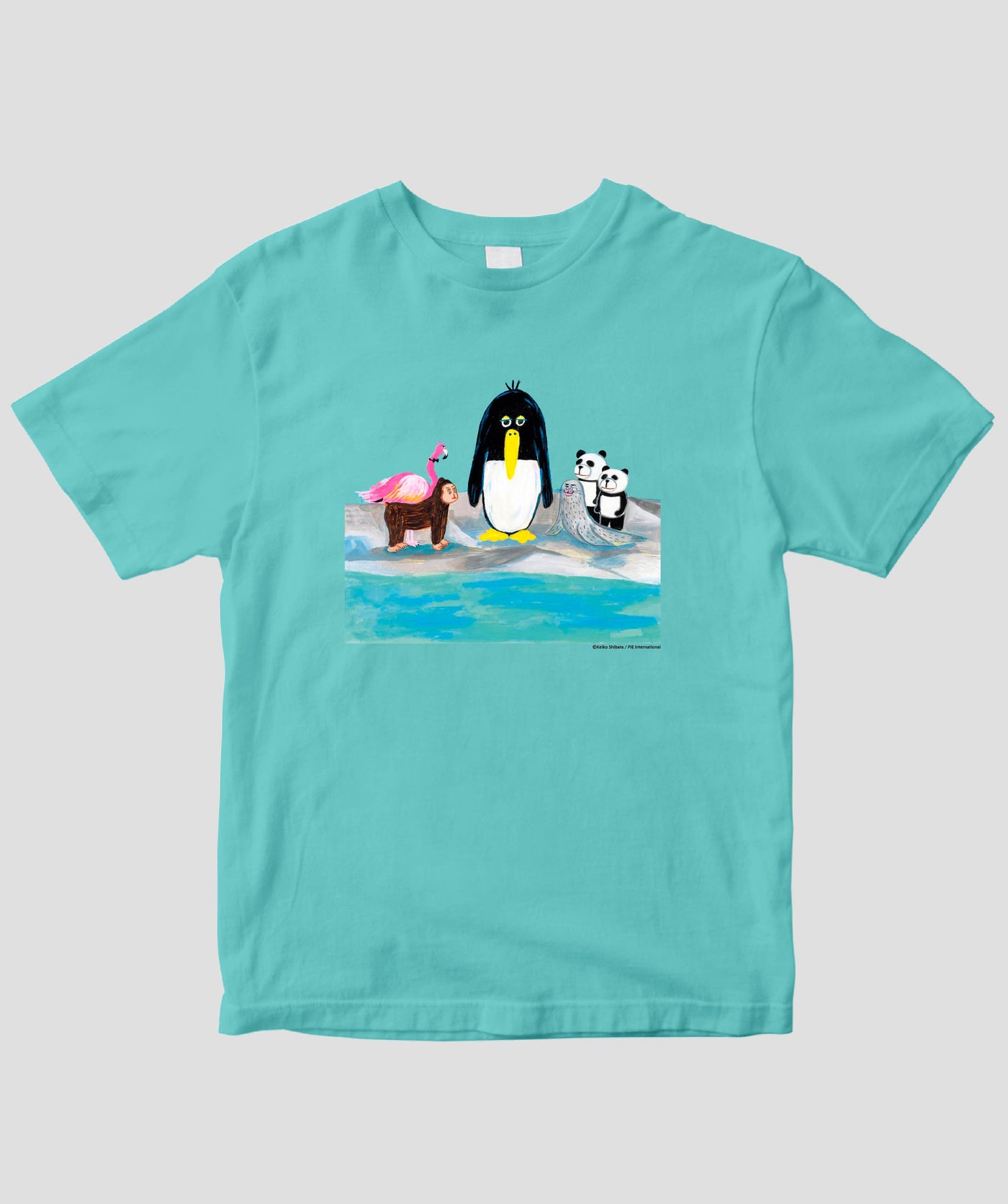 【キッズ】とびません。 / ペンギン / パイ インターナショナル