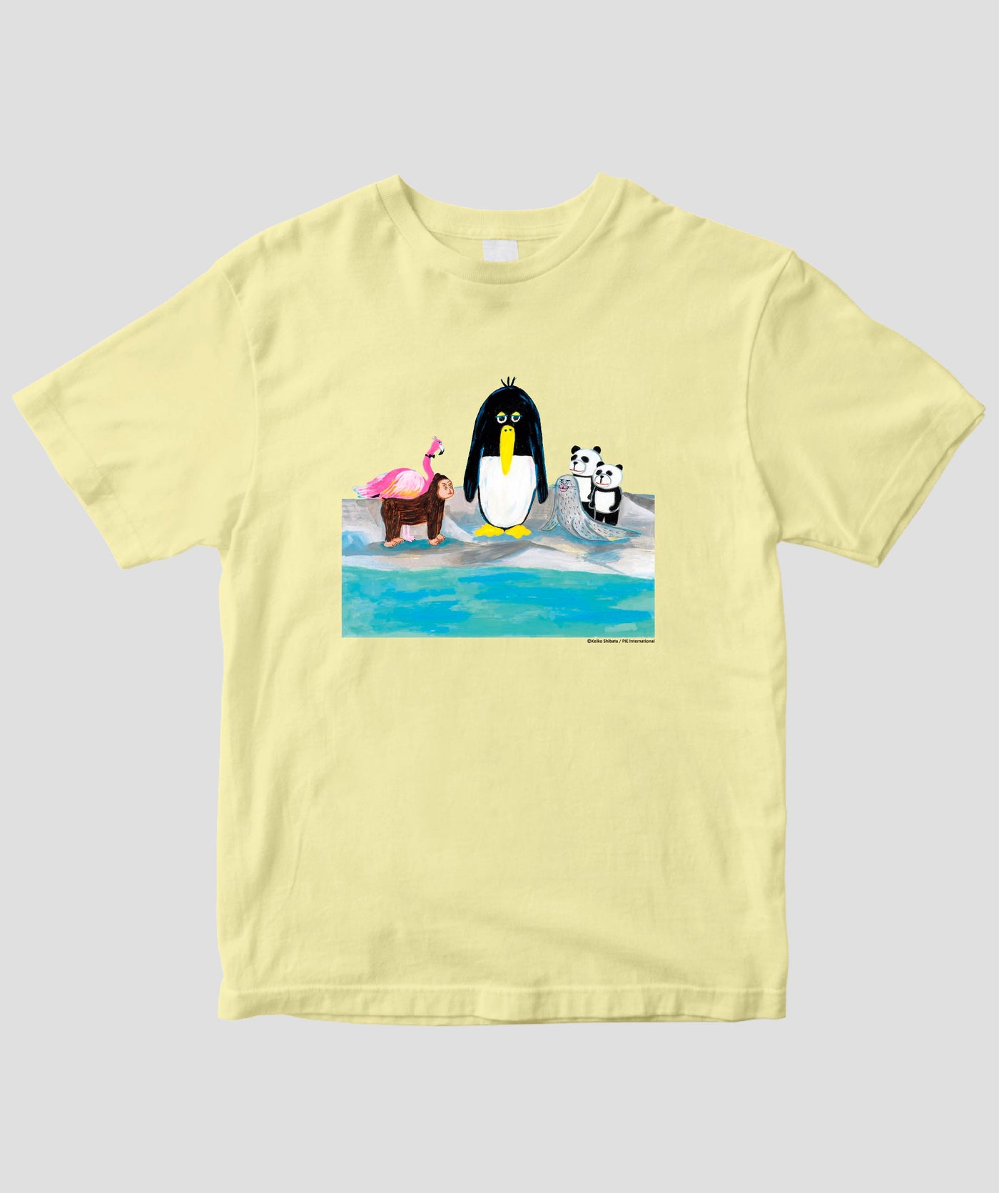 【キッズ】とびません。 / ペンギン / パイ インターナショナル