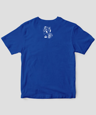天然生活×トラネコボンボン オリジナルTシャツ「猫とパンとお菓子」Type D（バックプリント） / 扶桑社