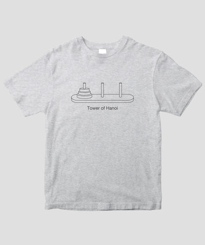 【キッズ】数学 / ハノイの塔 / 近代科学社