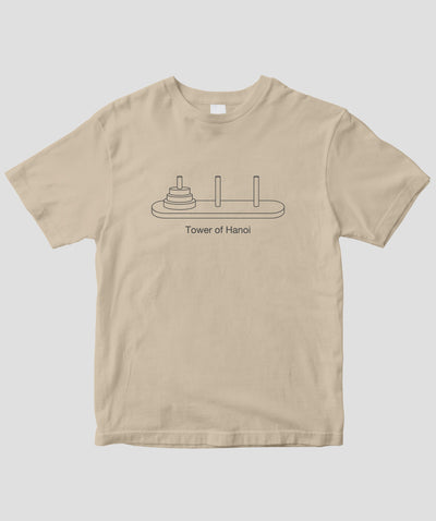 【キッズ】数学 / ハノイの塔 / 近代科学社