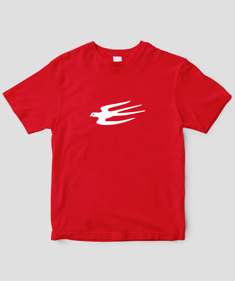 C62 ”下がりつばめ” Tシャツ Type A / 天夢人 – pTa . shop