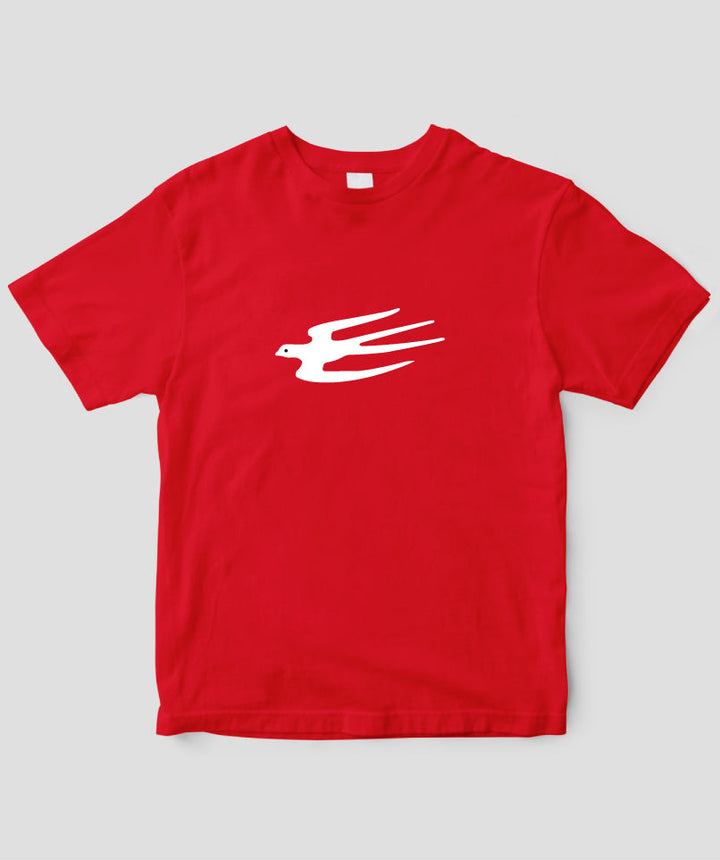 C62 ”下がりつばめ” Tシャツ Type A / 天夢人 – pTa . shop
