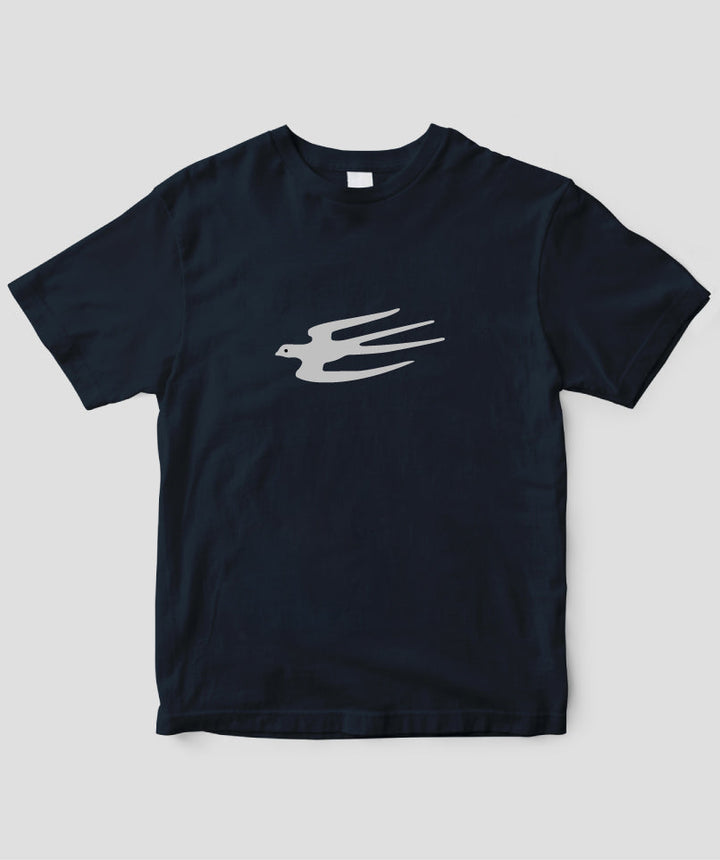 セブンイレブン 冬ギフト 2025 C62 ”下がりつばめ” Tシャツ Type A / 天夢人 – pTa . shop 衣類乾燥機
