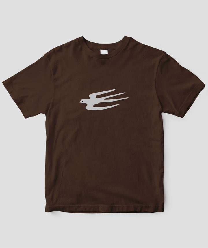 ボールド フォックスヘッド パッチ オーバーサイズ Tシャツ