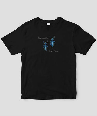舘野鴻 虫Tシャツ「つちはんみょう」/ 偕成社