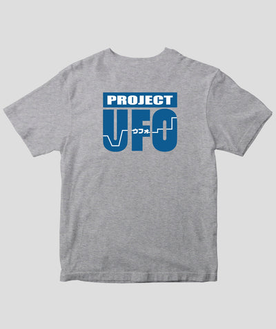 カードゲームＵＦＯ（ウフォ）/バックロゴＴシャツ/サイバーダイン