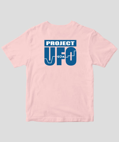 カードゲームＵＦＯ（ウフォ）/バックロゴＴシャツ/サイバーダイン