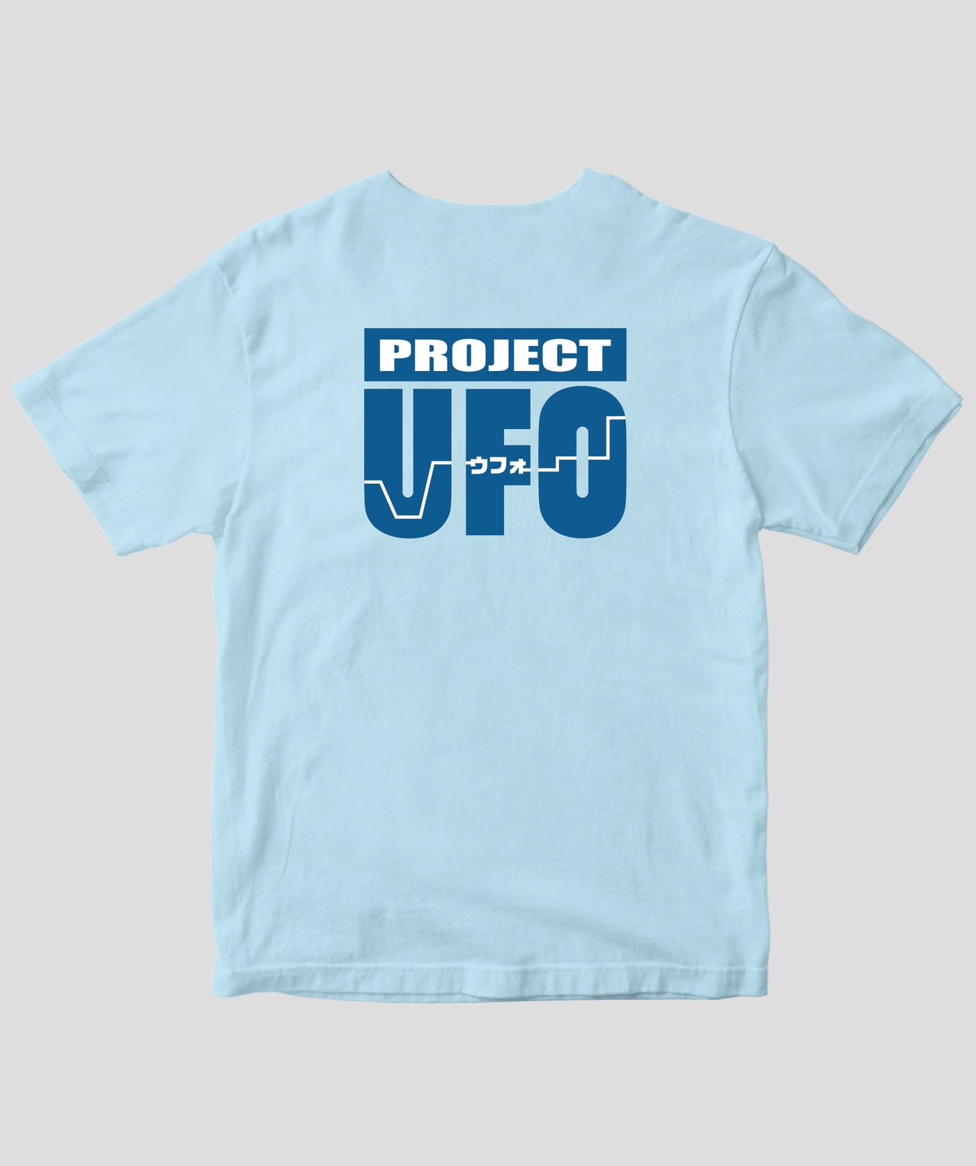 カードゲームＵＦＯ（ウフォ）/バックロゴＴシャツ/サイバーダイン