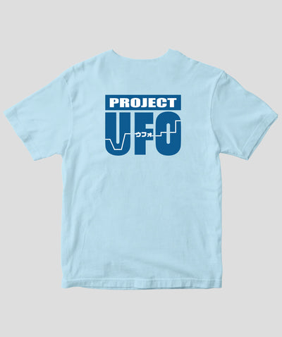 カードゲームＵＦＯ（ウフォ）/バックロゴＴシャツ/サイバーダイン