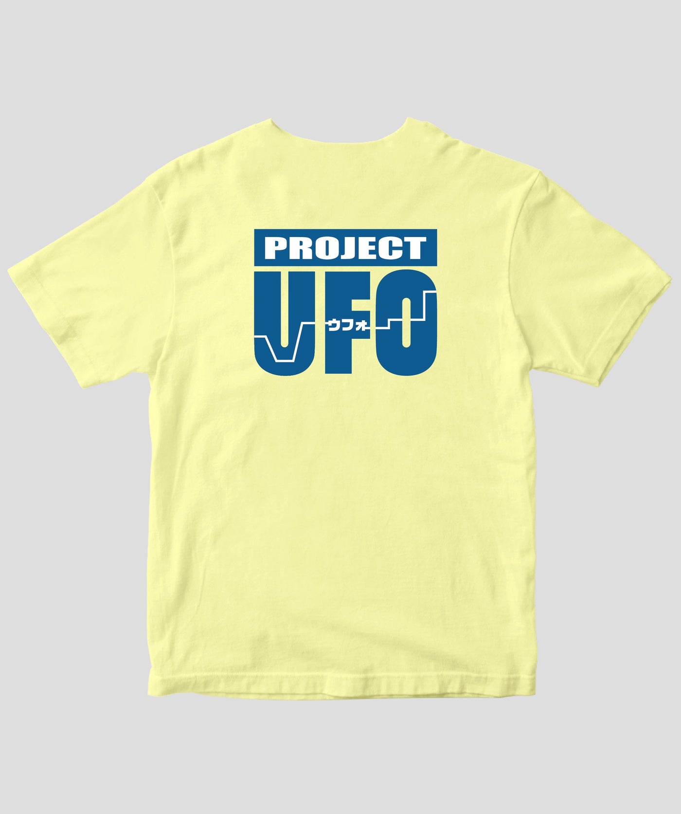 カードゲームＵＦＯ（ウフォ）/バックロゴＴシャツ/サイバーダイン