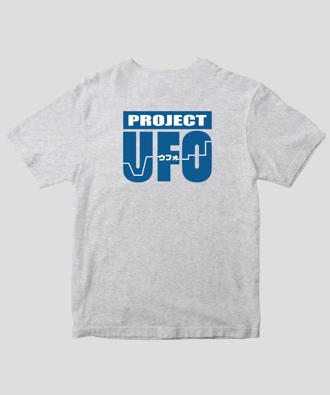 カードゲームＵＦＯ（ウフォ）/バックロゴＴシャツ/サイバーダイン