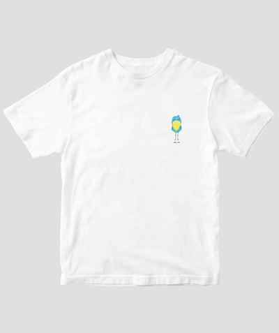 うごきません。 / ハシビロコウ（ワンポイント） / パイ インターナショナル