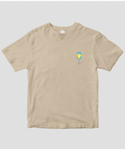 うごきません。 / ハシビロコウ（ワンポイント） / パイ インターナショナル