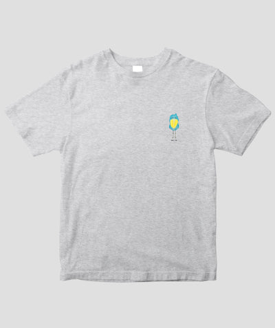 【キッズ】うごきません。 / ハシビロコウ（ワンポイント） / パイ インターナショナル