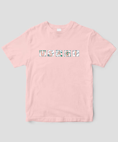 森山しなこ『うさぎっしり事典』 / USAGI（グリーン）