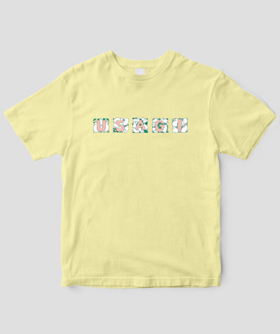 森山しなこ『うさぎっしり事典』 / USAGI（グリーン）