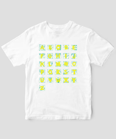 森山しなこ『うさぎっしり事典』 / AtoZ